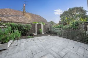 Patio Garden- click for photo gallery